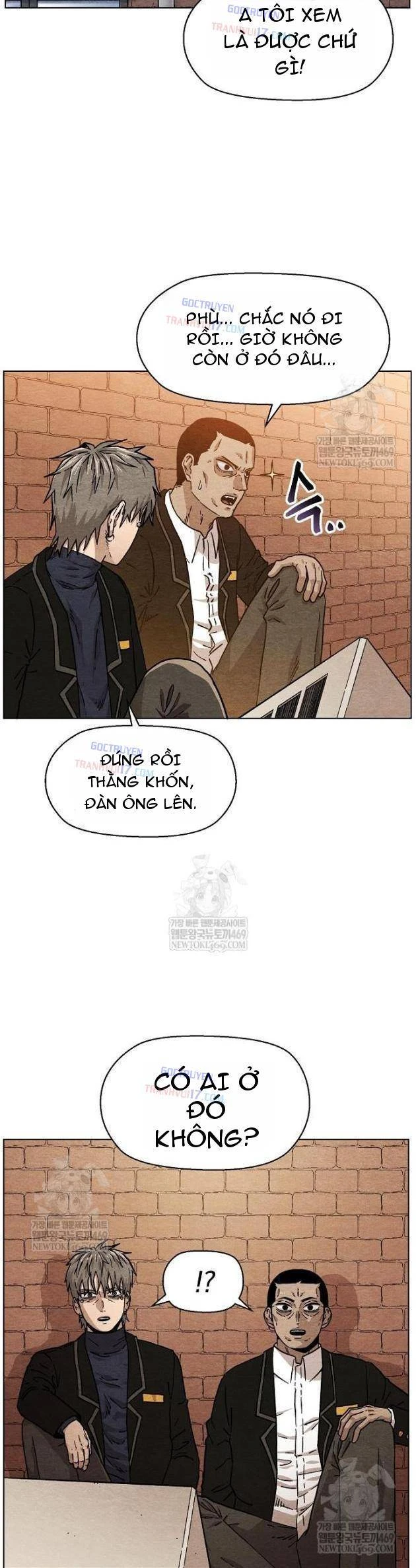 Tiếng Gầm Gừ Chapter 9 - 27