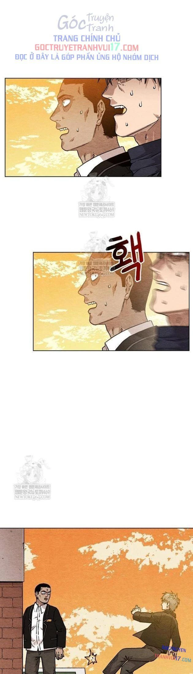 Tiếng Gầm Gừ Chapter 9 - 31