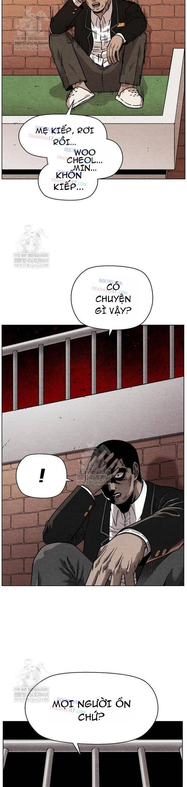 Tiếng Gầm Gừ Chapter 9 - 34