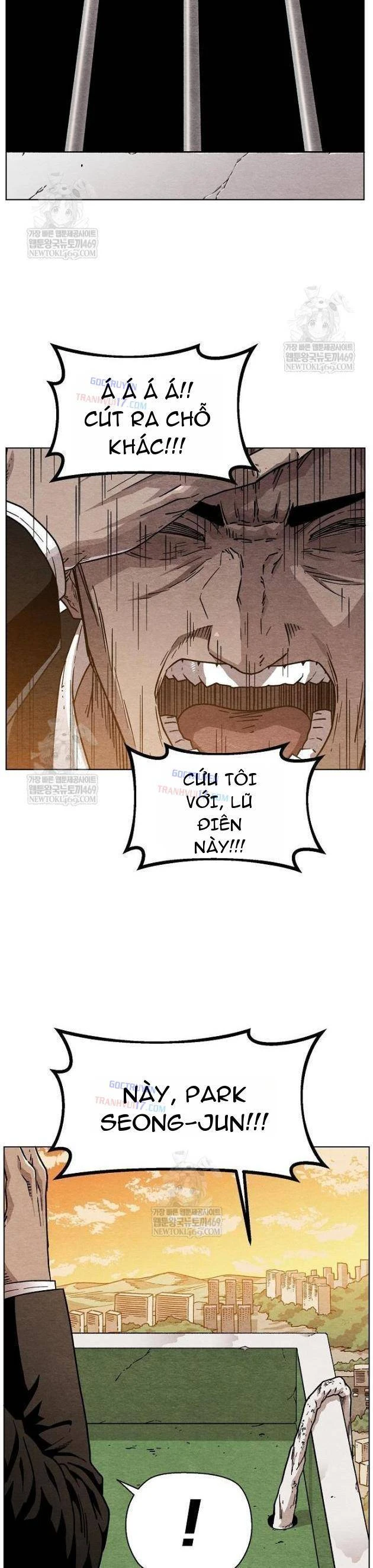 Tiếng Gầm Gừ Chapter 9 - 35