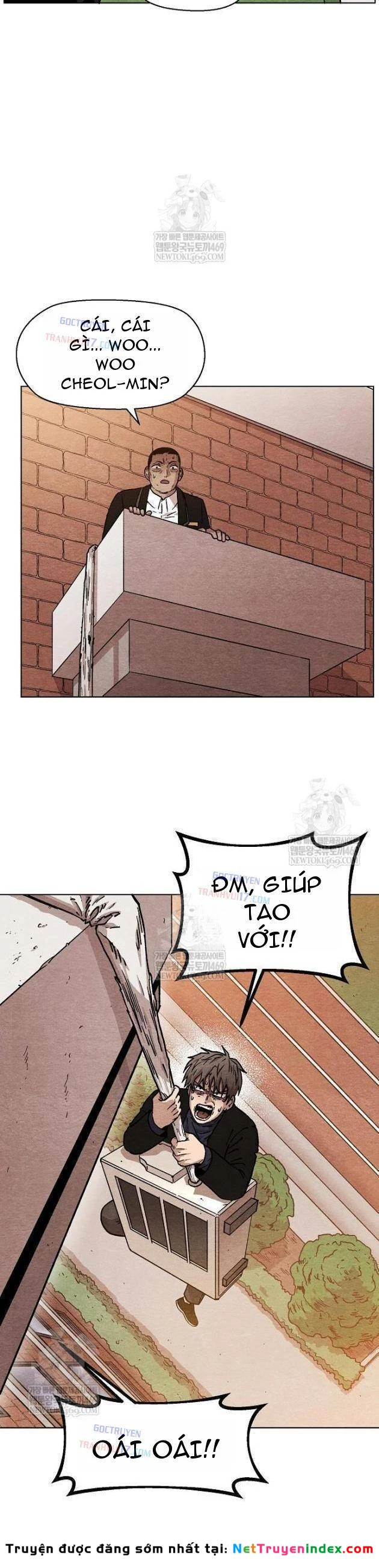 Tiếng Gầm Gừ Chapter 9 - 36