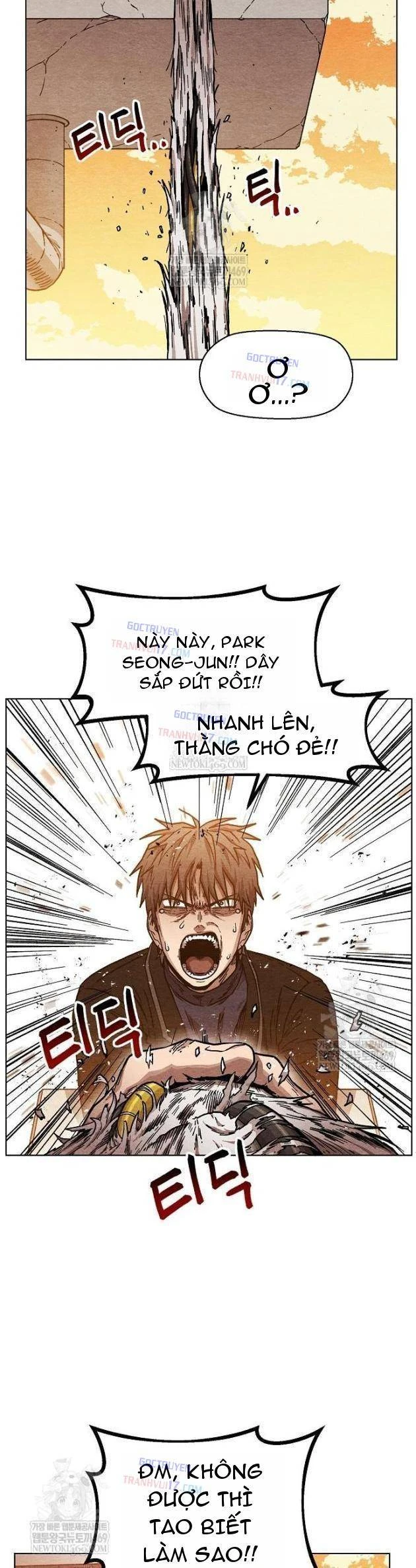 Tiếng Gầm Gừ Chapter 9 - 39