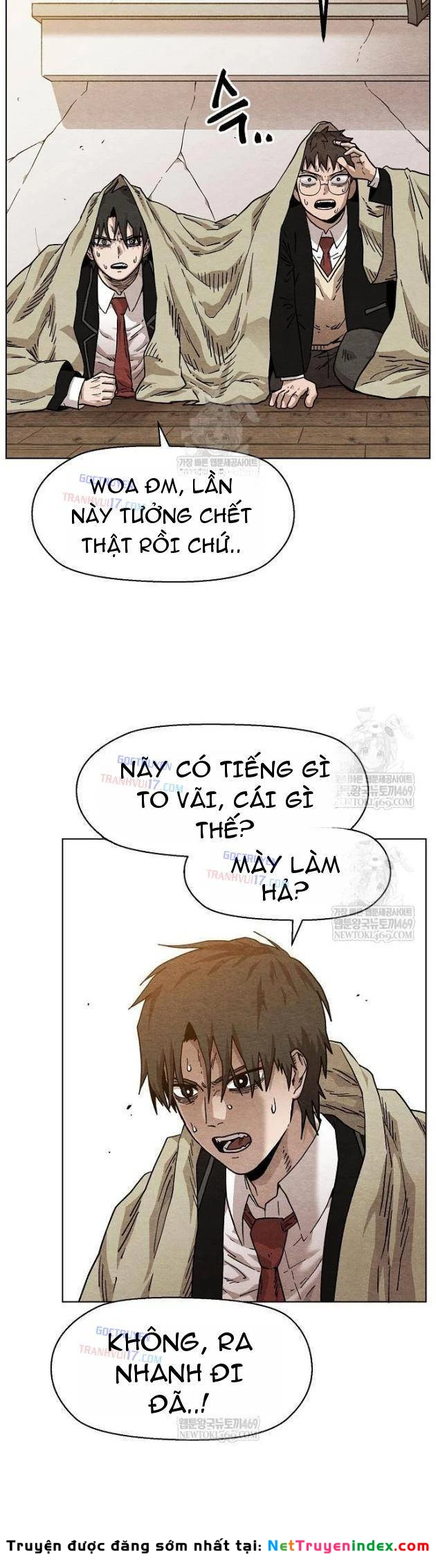 Tiếng Gầm Gừ Chapter 10 - 13