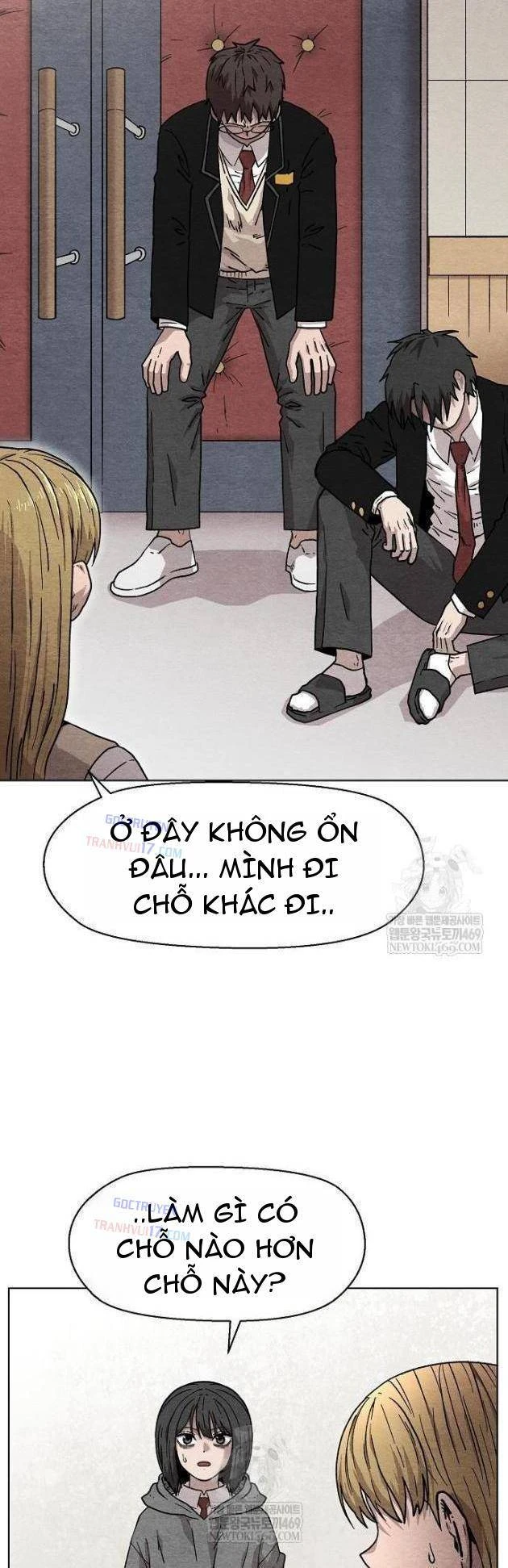 Tiếng Gầm Gừ Chapter 10 - 17