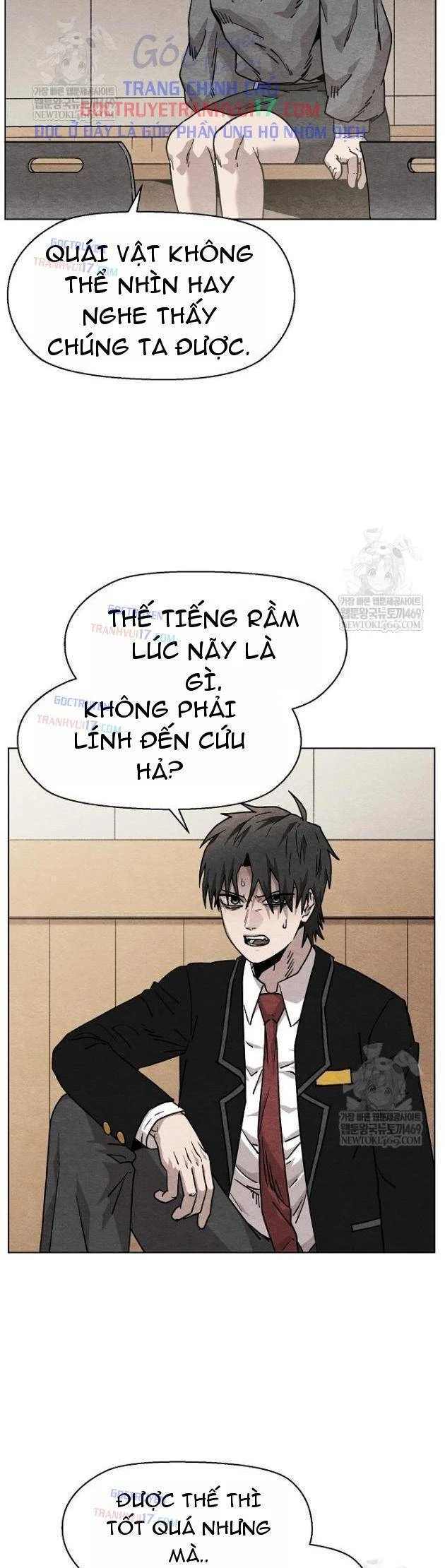 Tiếng Gầm Gừ Chapter 10 - 19