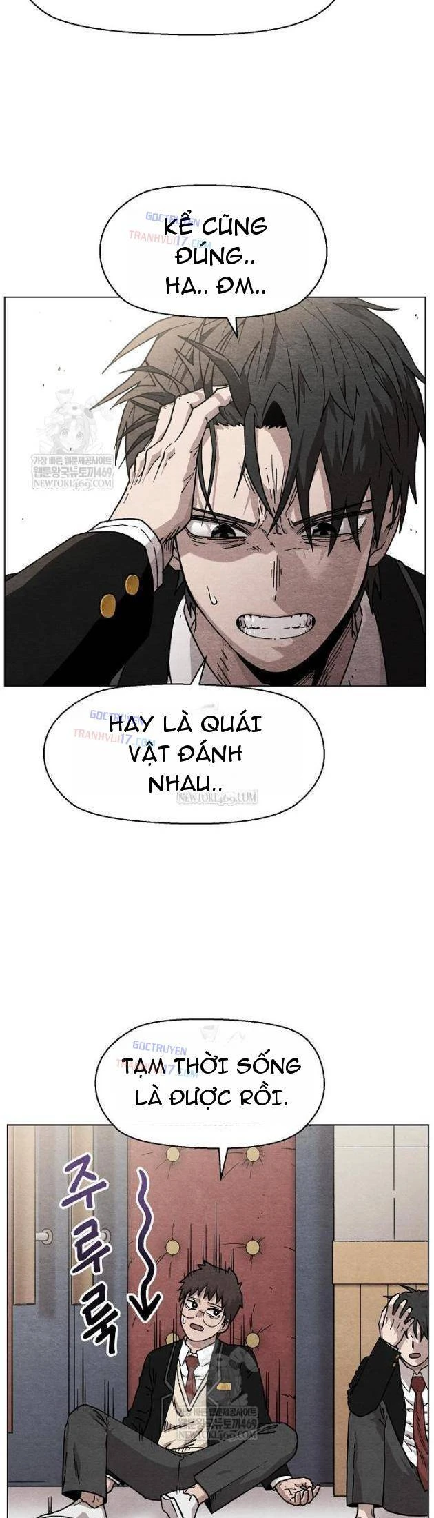 Tiếng Gầm Gừ Chapter 10 - 21