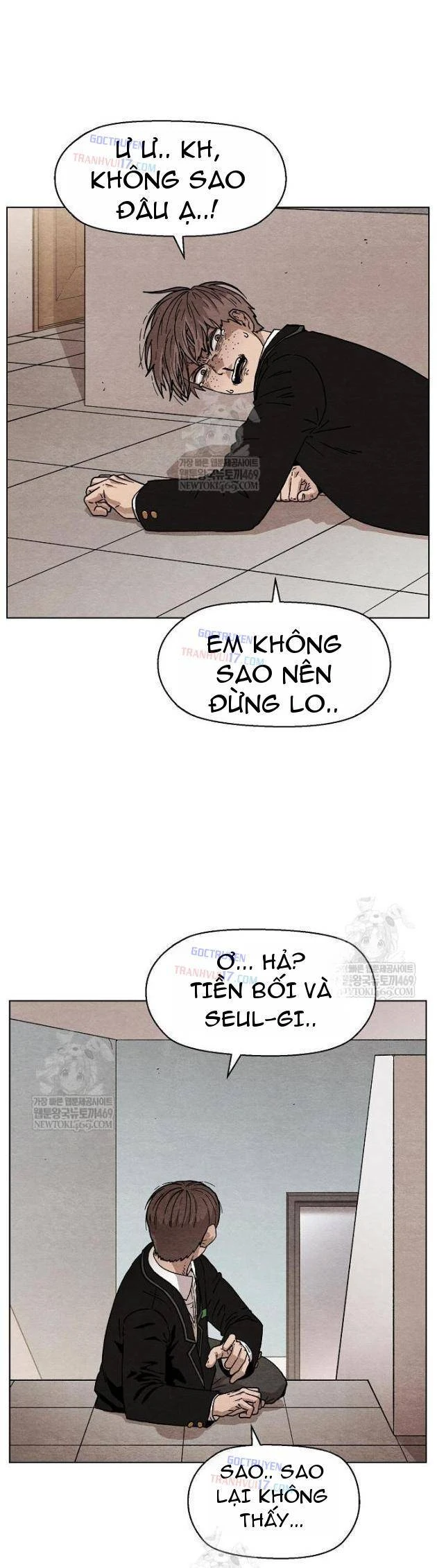 Tiếng Gầm Gừ Chapter 10 - 29