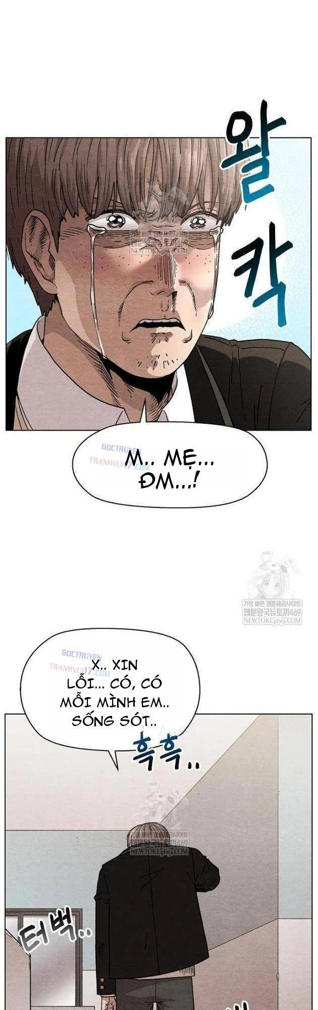 Tiếng Gầm Gừ Chapter 10 - 31
