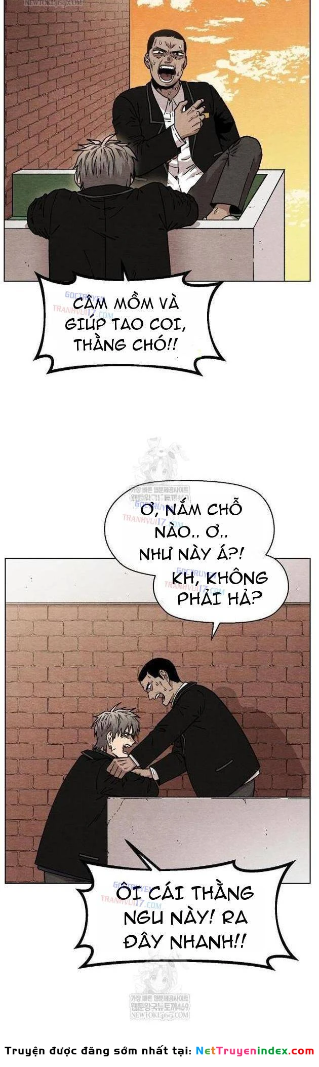 Tiếng Gầm Gừ Chapter 10 - 39