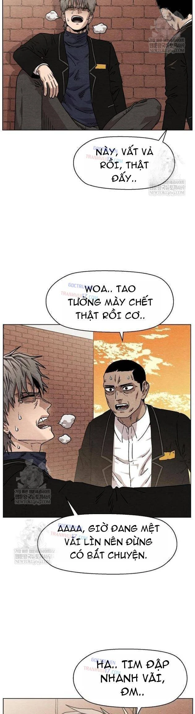 Tiếng Gầm Gừ Chapter 10 - 41