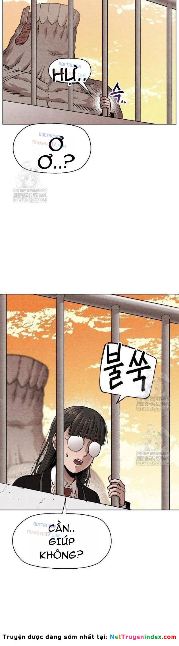 Tiếng Gầm Gừ Chapter 10 - 45