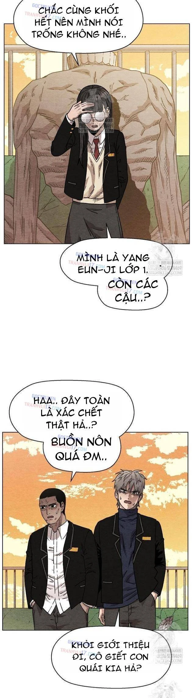 Tiếng Gầm Gừ Chapter 10 - 51