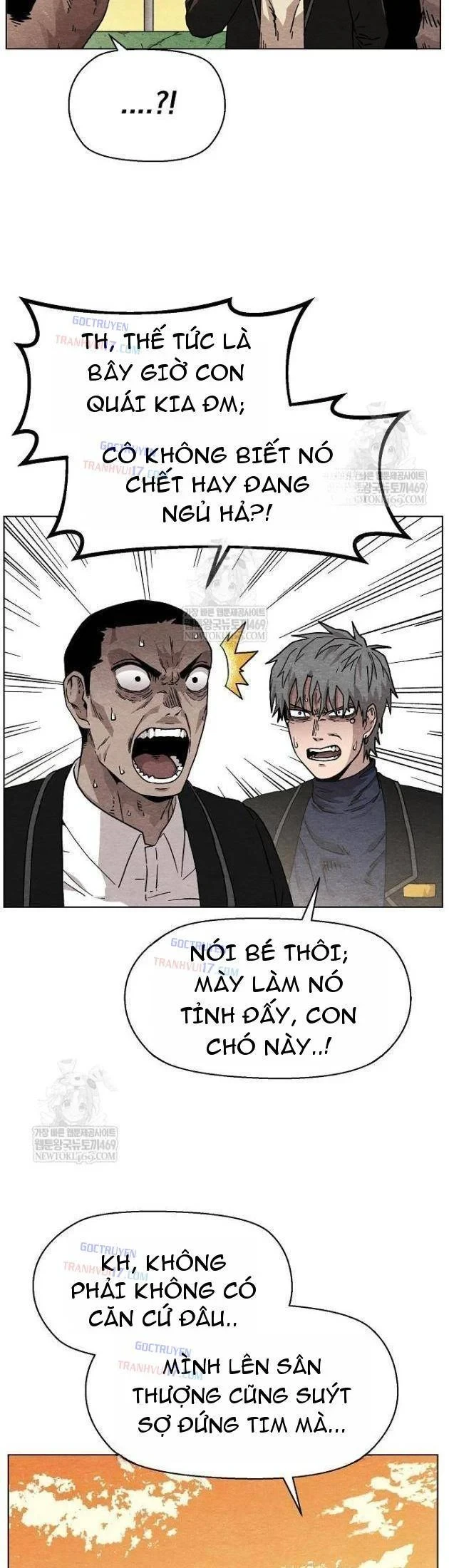 Tiếng Gầm Gừ Chapter 10 - 53