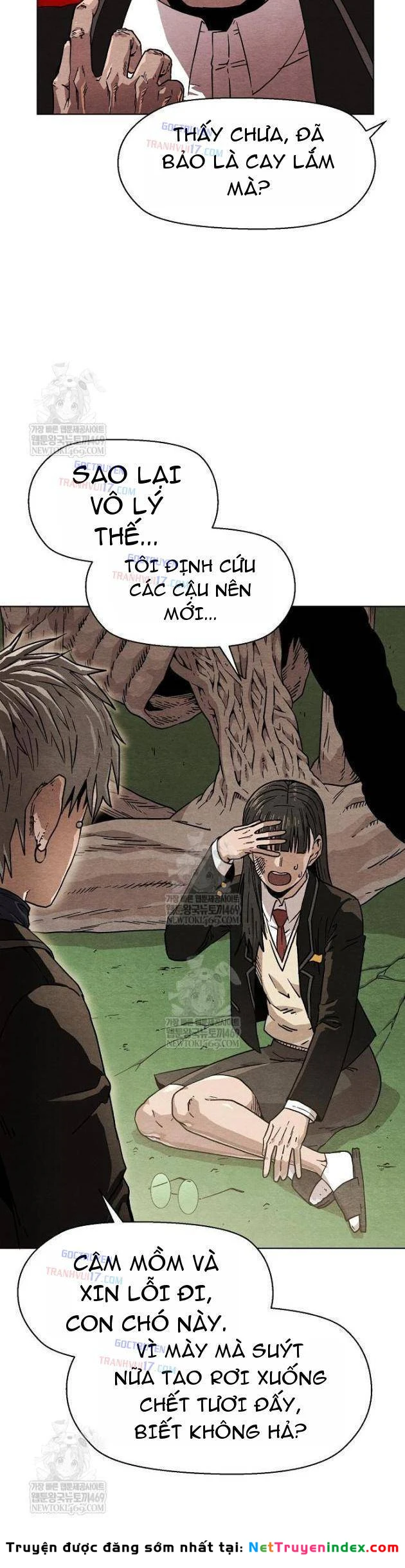 Tiếng Gầm Gừ Chapter 11 - 5
