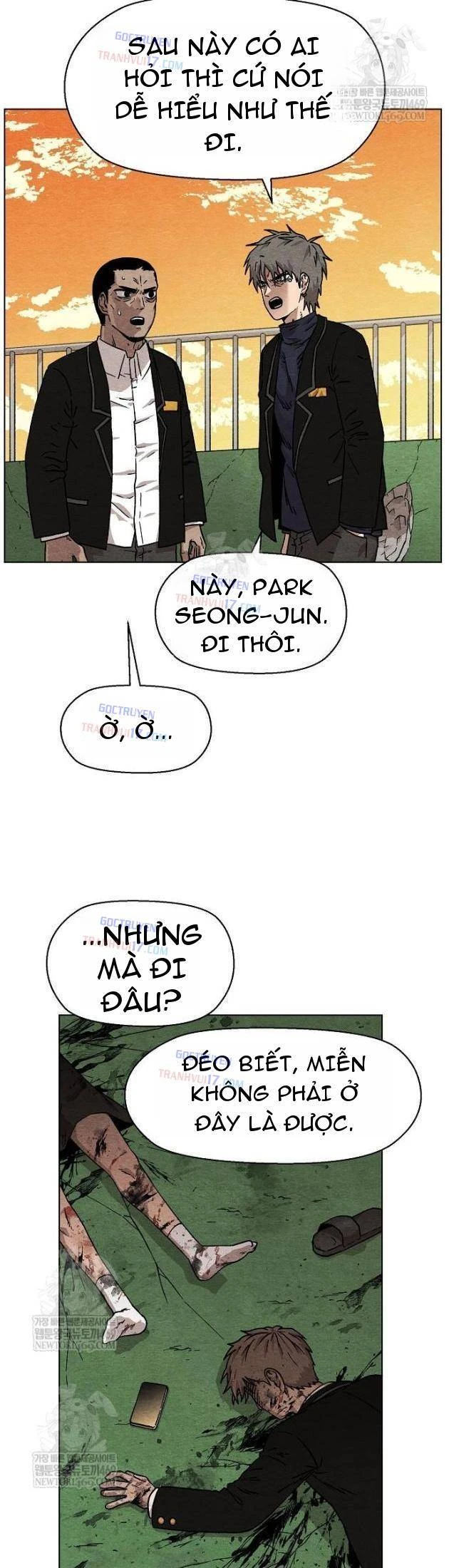 Tiếng Gầm Gừ Chapter 11 - 9
