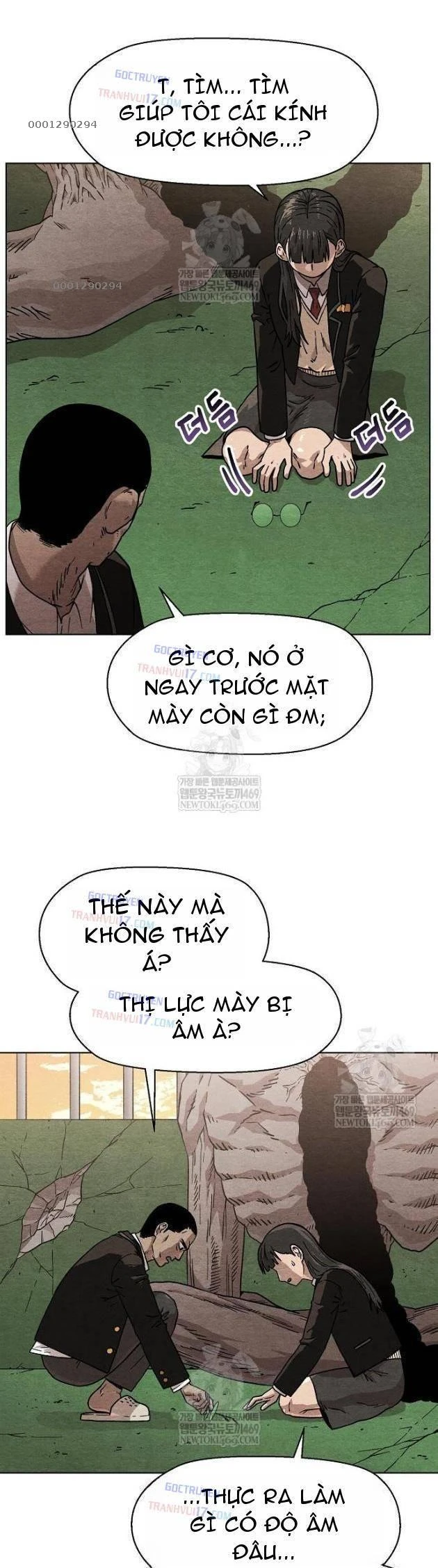Tiếng Gầm Gừ Chapter 11 - 11