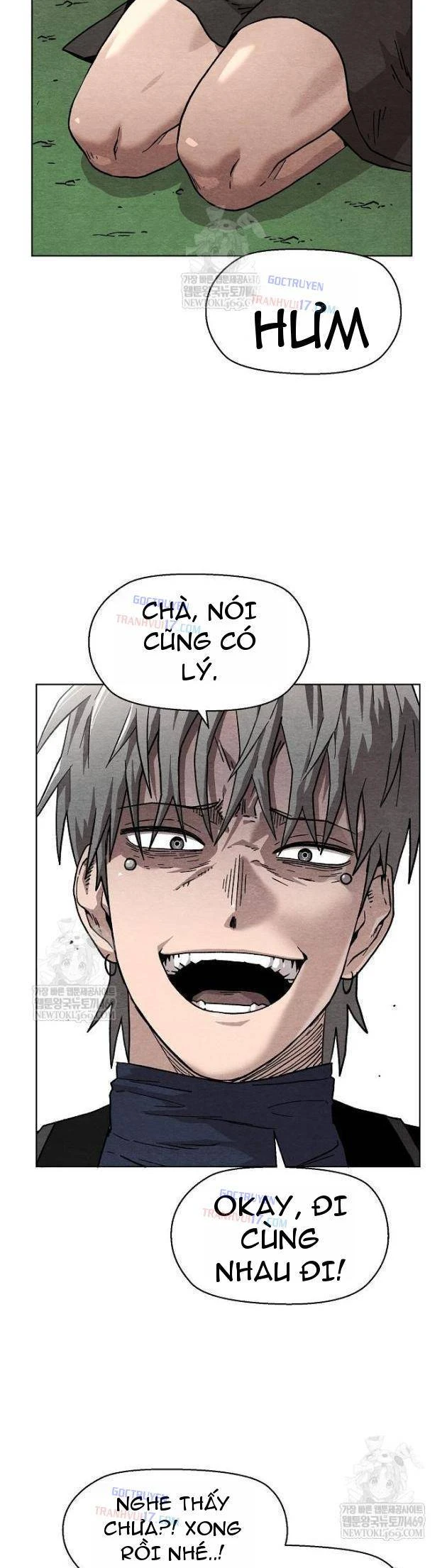 Tiếng Gầm Gừ Chapter 11 - 21