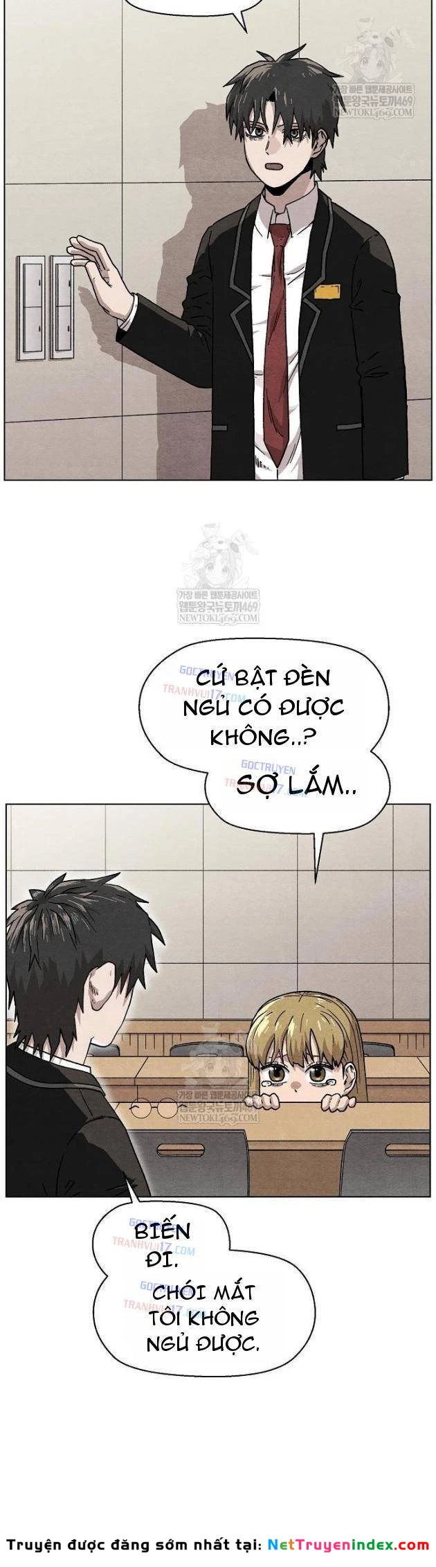 Tiếng Gầm Gừ Chapter 11 - 25