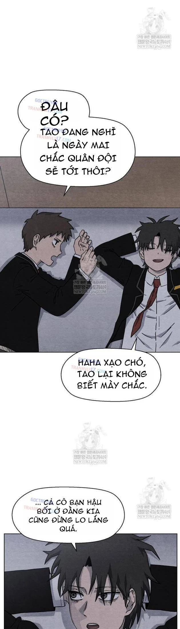 Tiếng Gầm Gừ Chapter 11 - 39
