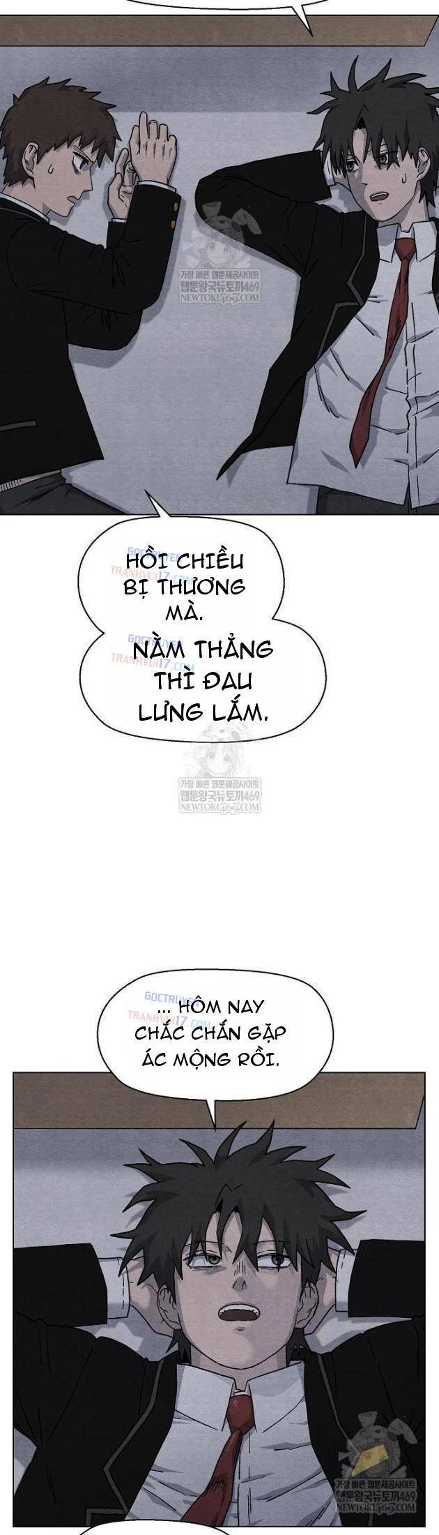 Tiếng Gầm Gừ Chapter 11 - 49