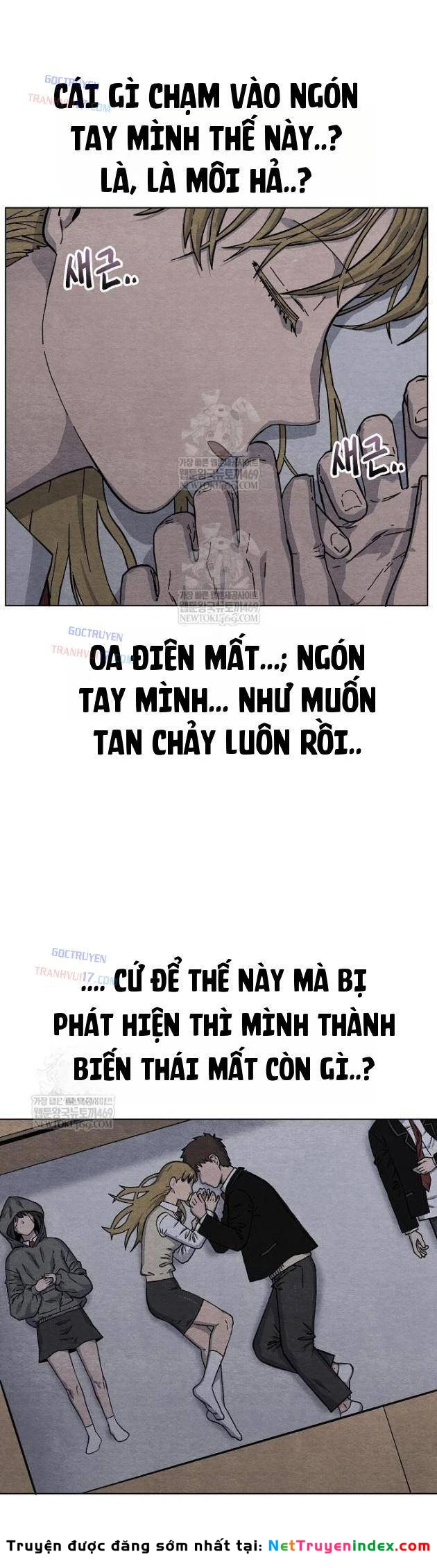 Tiếng Gầm Gừ Chapter 12 - 5