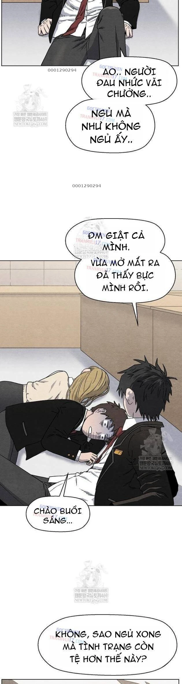 Tiếng Gầm Gừ Chapter 12 - 11