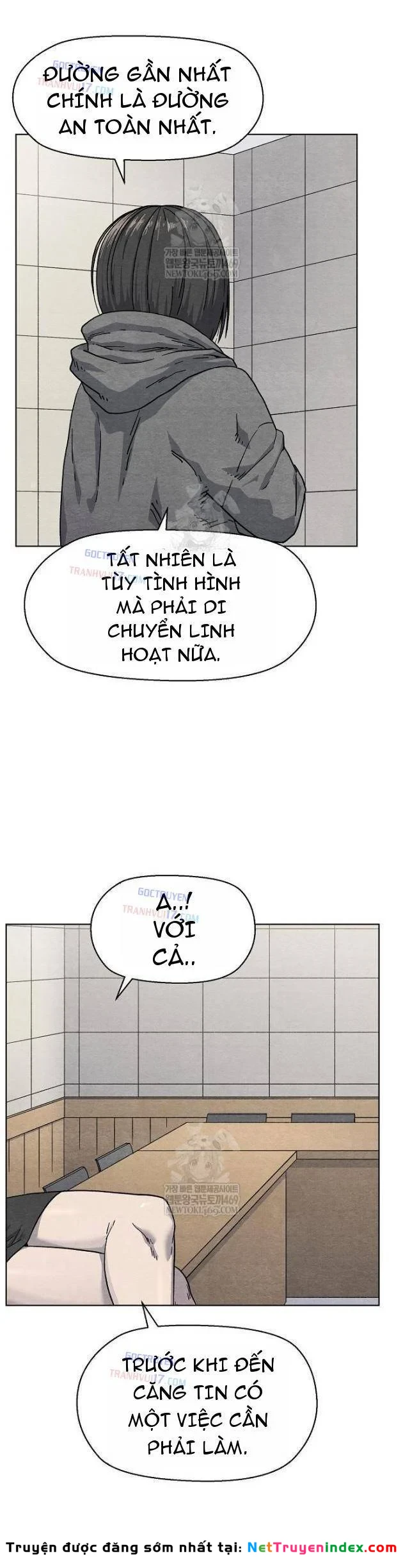 Tiếng Gầm Gừ Chapter 12 - 23