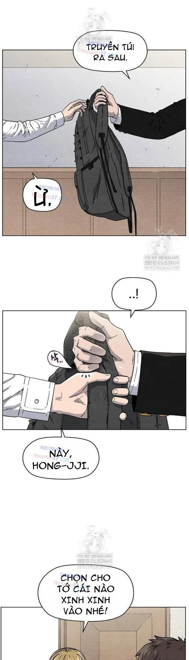 Tiếng Gầm Gừ Chapter 12 - 29