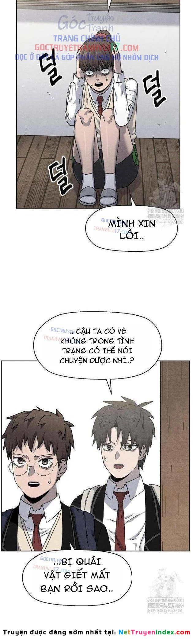 Tiếng Gầm Gừ Chapter 12 - 37