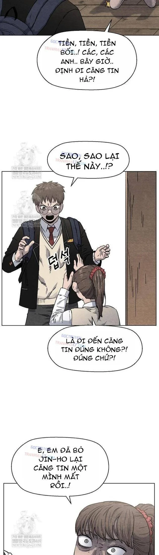 Tiếng Gầm Gừ Chapter 12 - 43