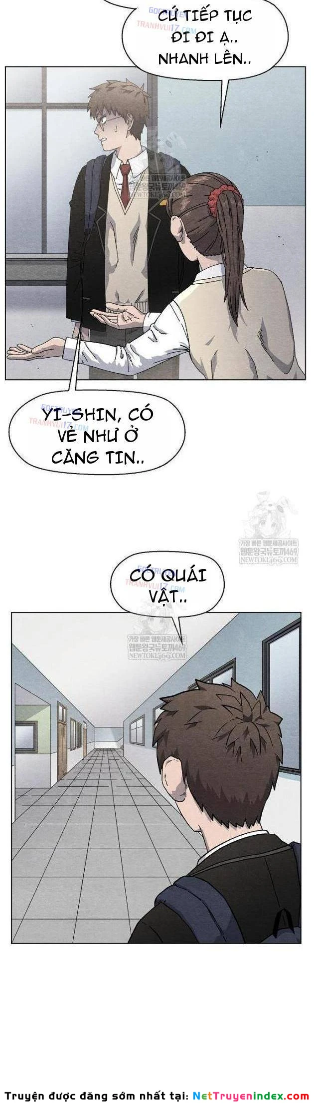 Tiếng Gầm Gừ Chapter 12 - 47