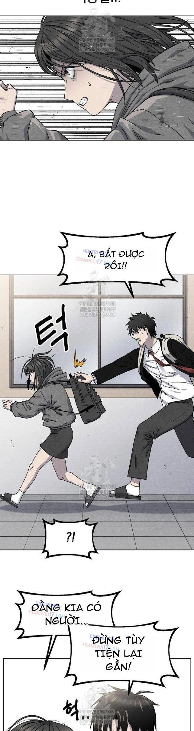 Tiếng Gầm Gừ Chapter 13 - 5