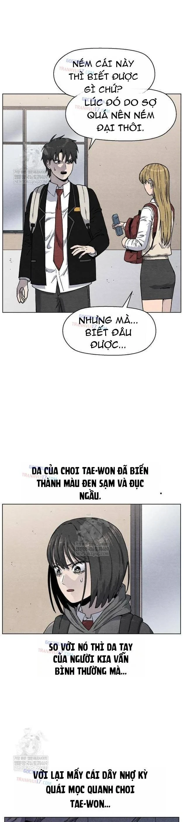 Tiếng Gầm Gừ Chapter 13 - 9