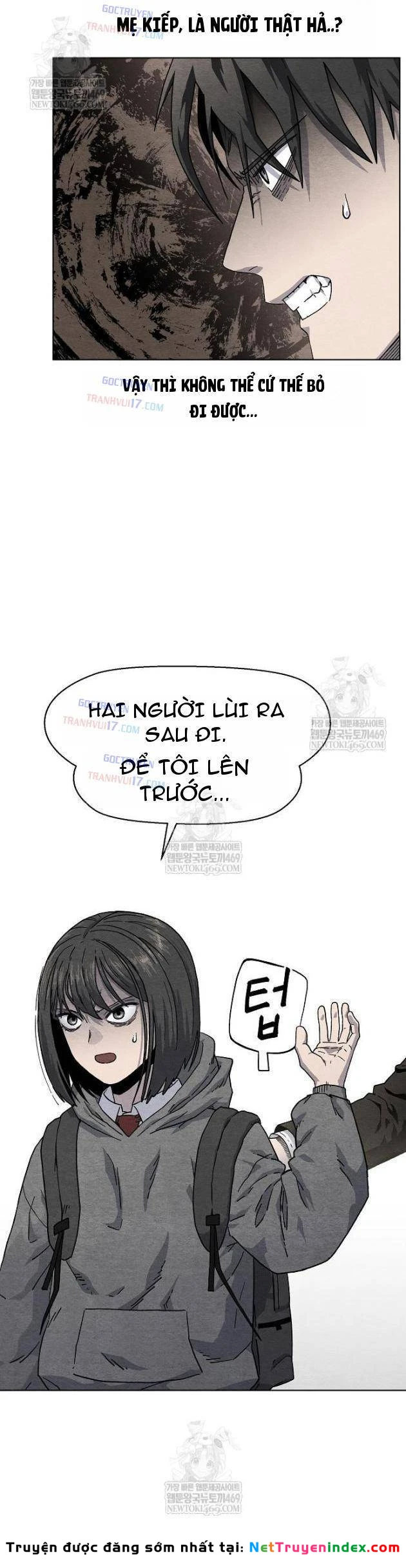 Tiếng Gầm Gừ Chapter 13 - 12