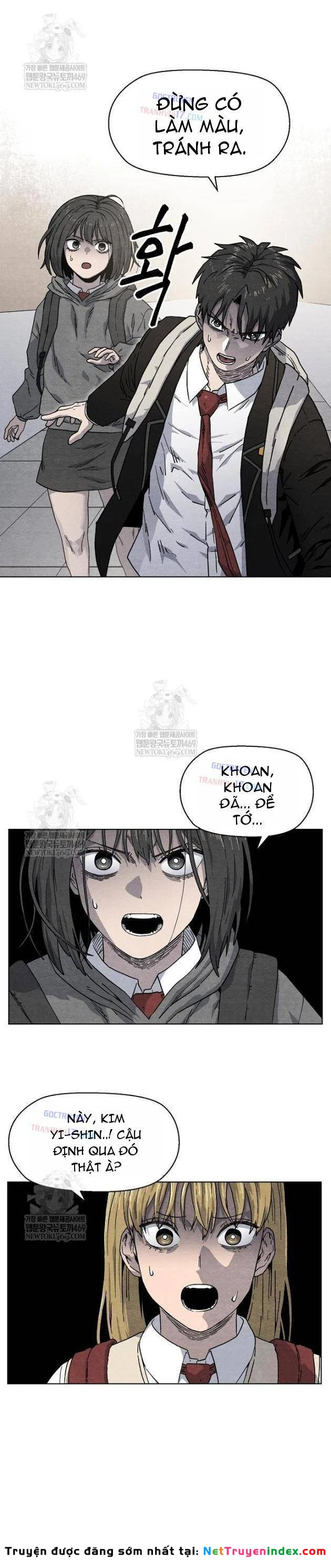 Tiếng Gầm Gừ Chapter 13 - 13