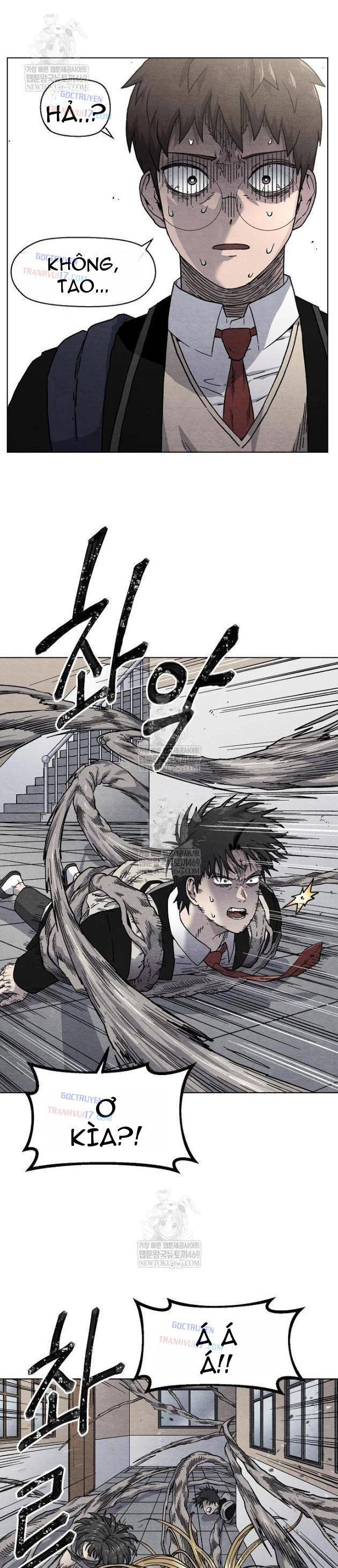 Tiếng Gầm Gừ Chapter 13 - 25