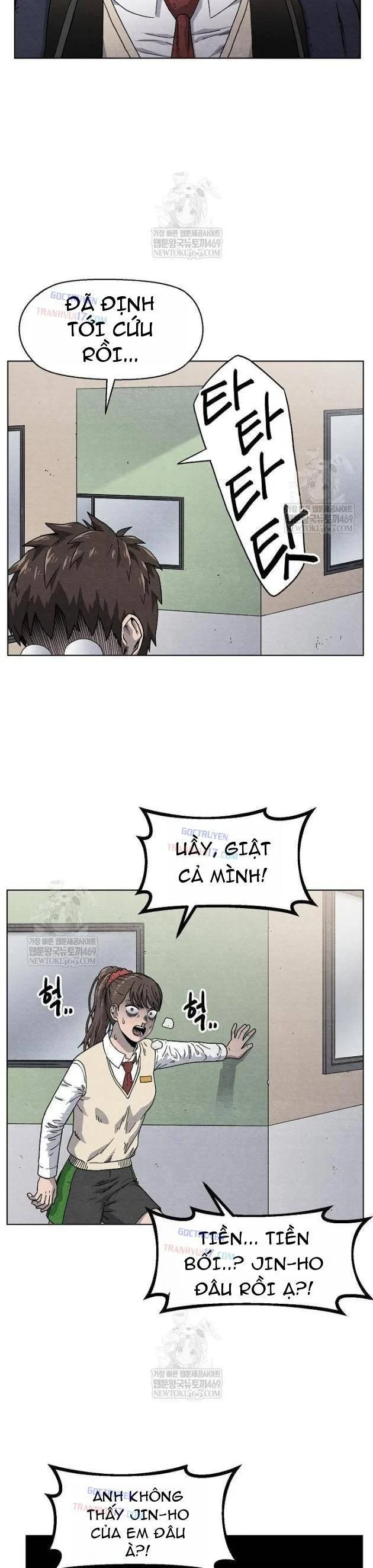 Tiếng Gầm Gừ Chapter 13 - 29