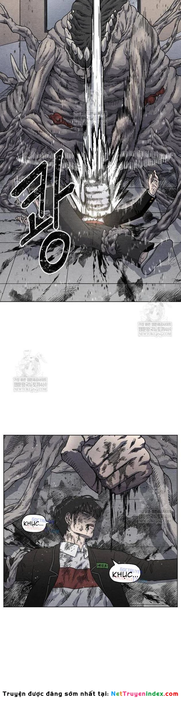 Tiếng Gầm Gừ Chapter 13 - 34