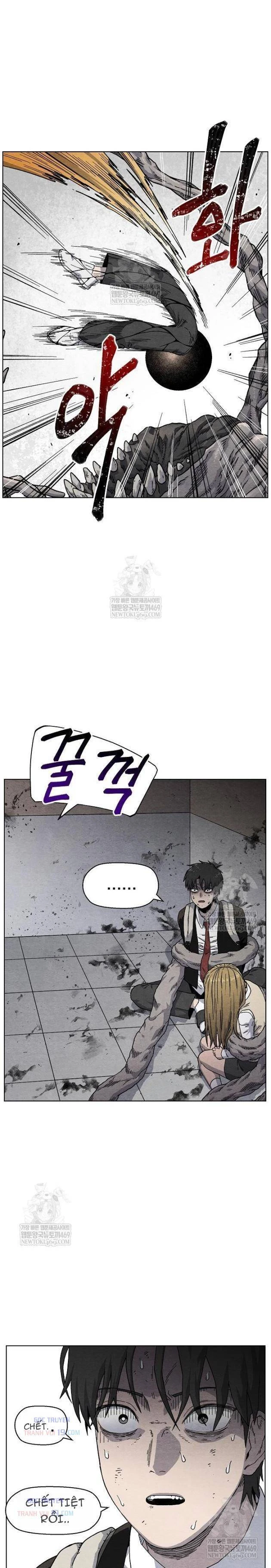 Tiếng Gầm Gừ Chapter 14 - 9