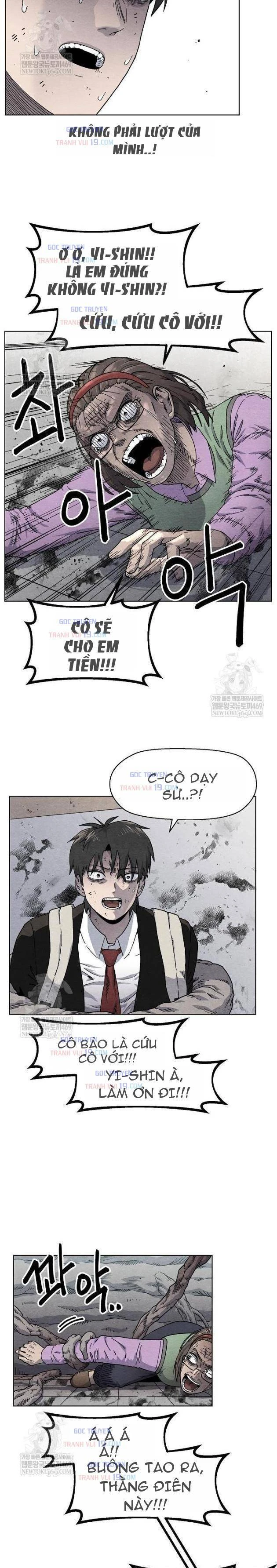 Tiếng Gầm Gừ Chapter 14 - 12