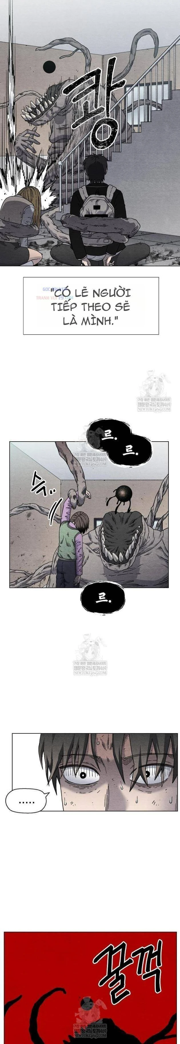 Tiếng Gầm Gừ Chapter 14 - 16