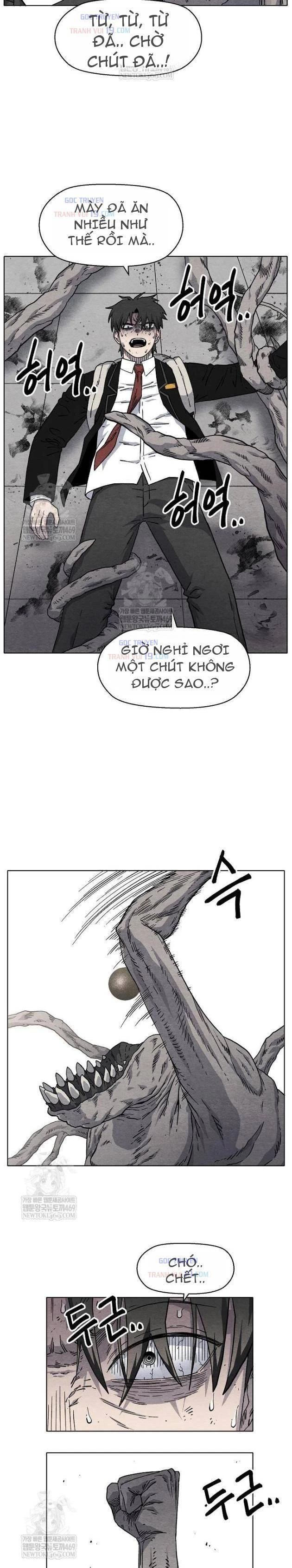 Tiếng Gầm Gừ Chapter 14 - 20