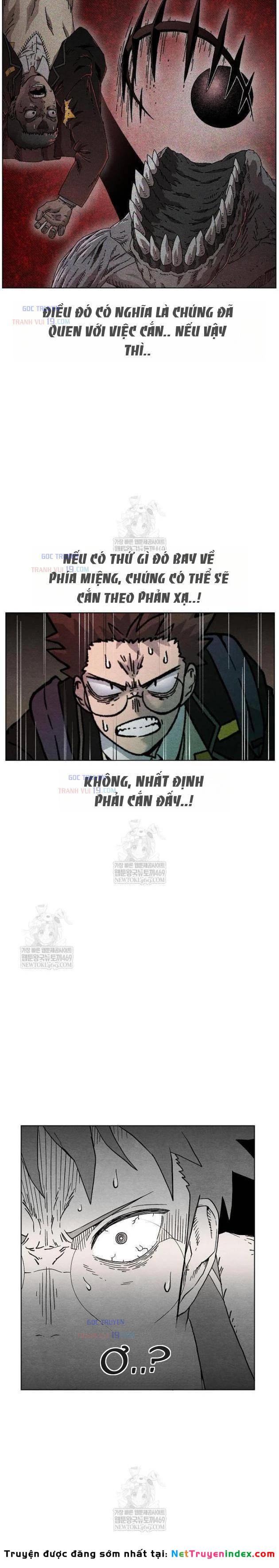 Tiếng Gầm Gừ Chapter 14 - 23