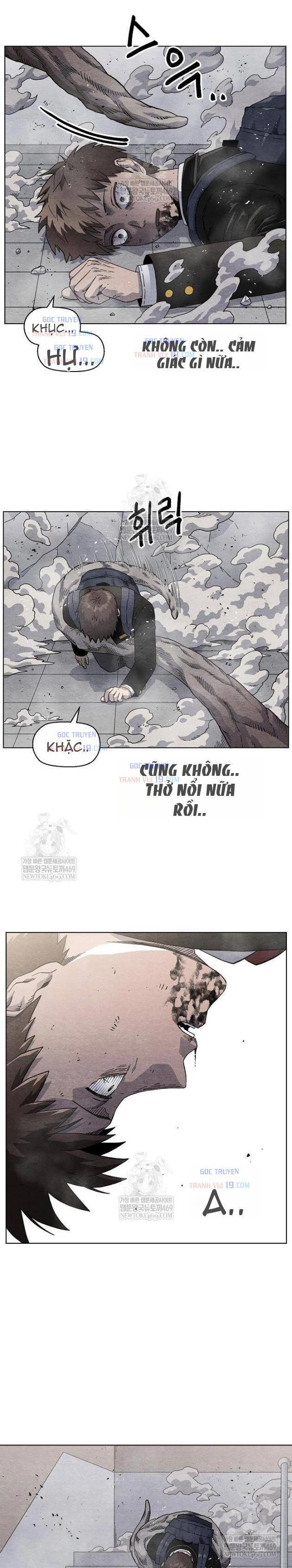 Tiếng Gầm Gừ Chapter 14 - 27