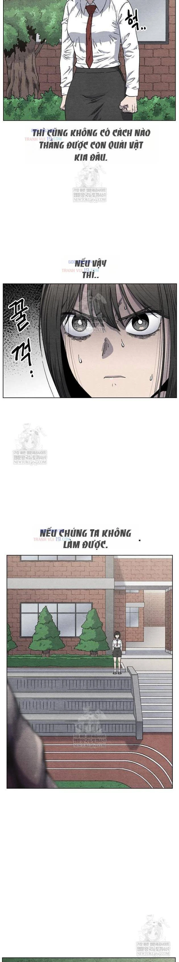 Tiếng Gầm Gừ Chapter 14 - 30
