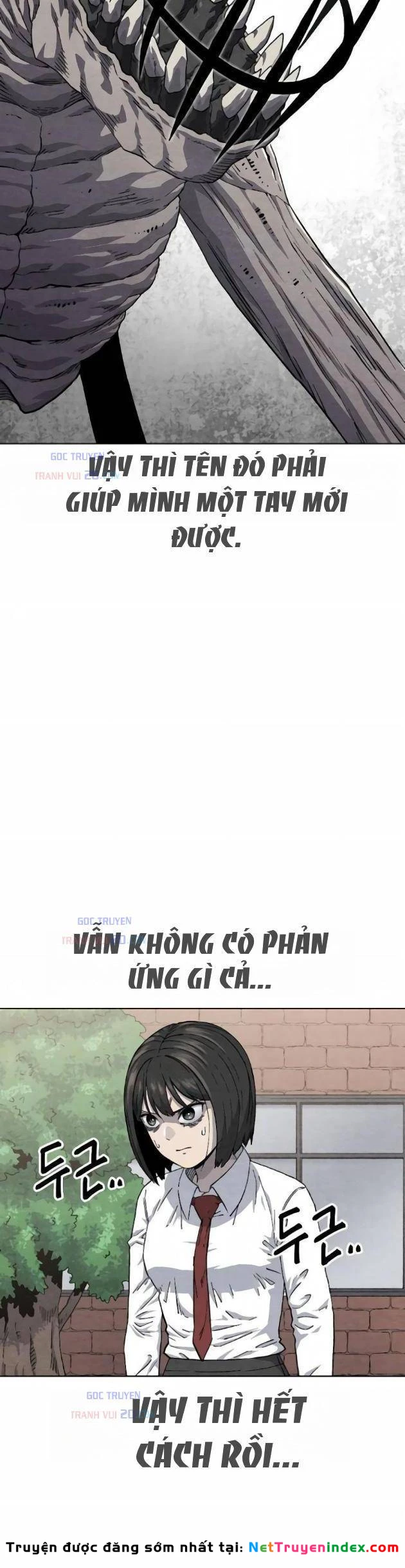 Tiếng Gầm Gừ Chapter 15 - 2