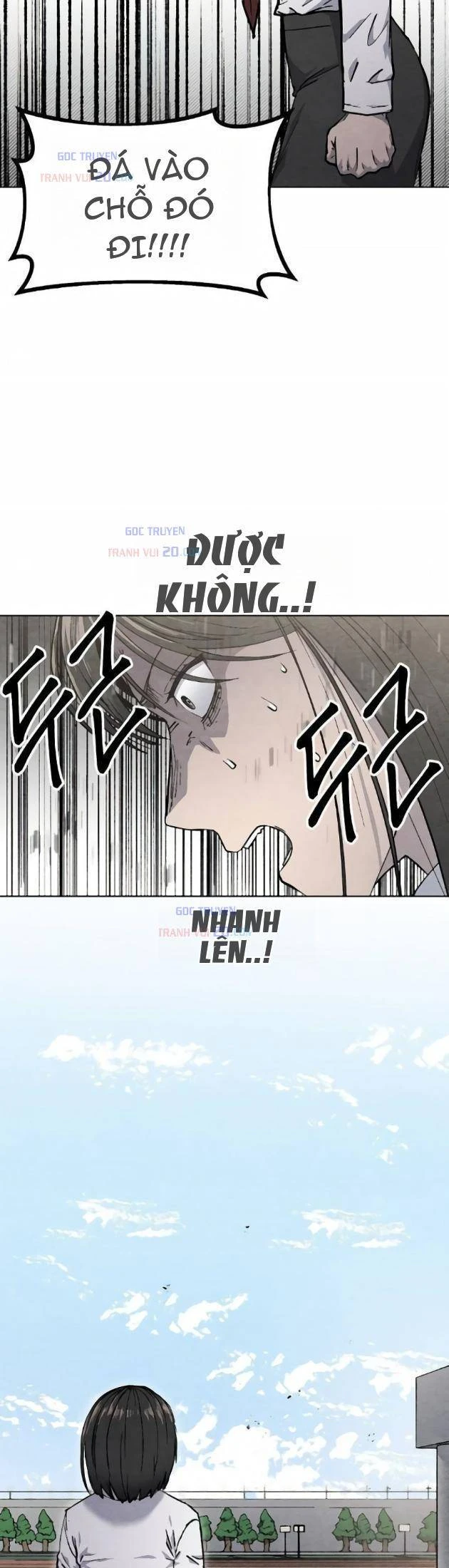Tiếng Gầm Gừ Chapter 15 - 4