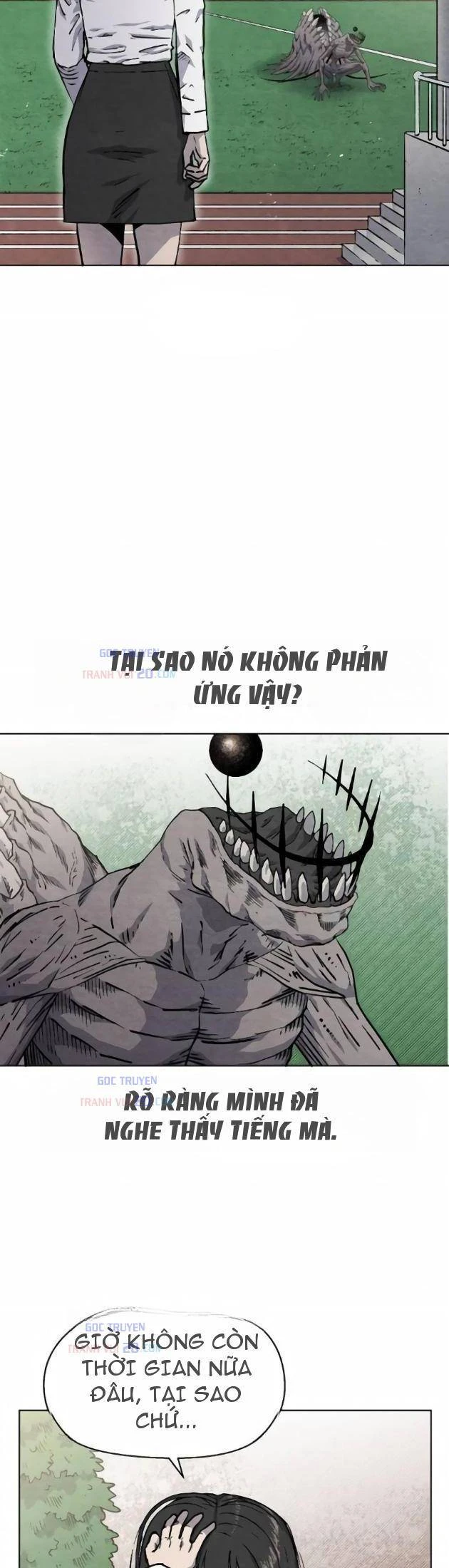 Tiếng Gầm Gừ Chapter 15 - 5