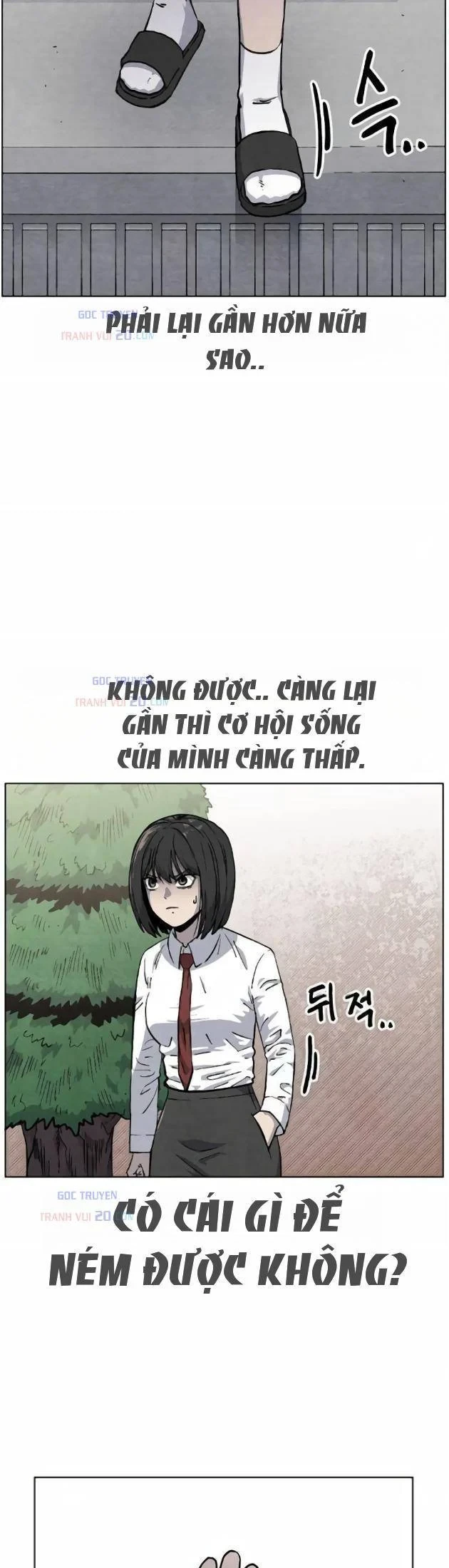 Tiếng Gầm Gừ Chapter 15 - 7