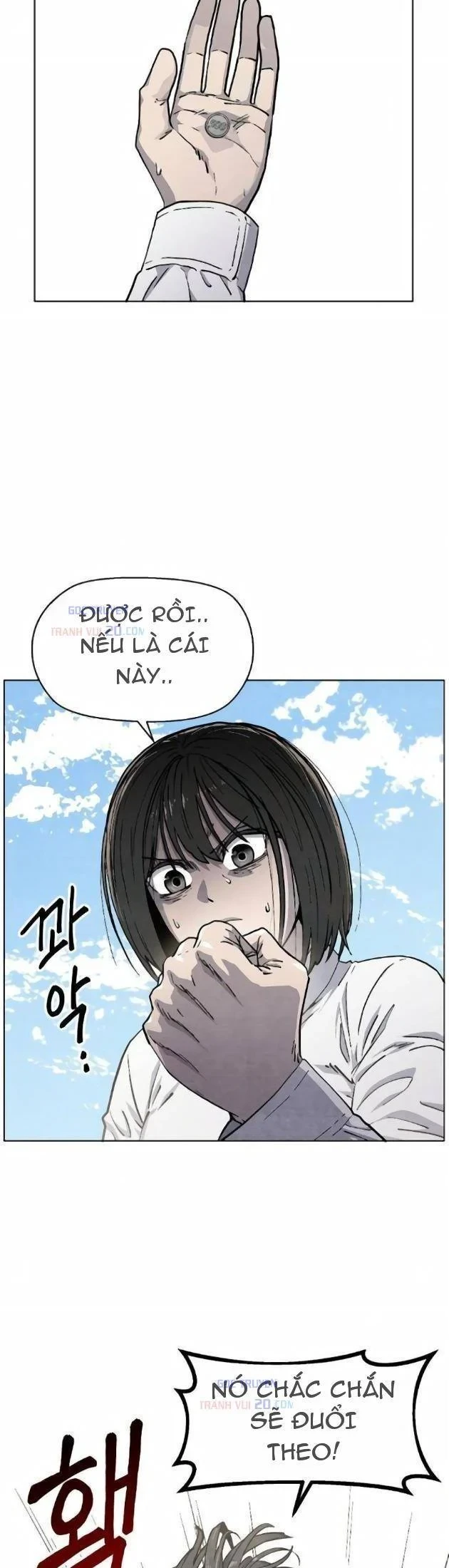 Tiếng Gầm Gừ Chapter 15 - 8